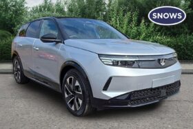 Used Vauxhall Grandland Electric 73kWh GS Auto 5dr