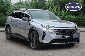 Used Peugeot 5008 73kWh GT Auto 5dr