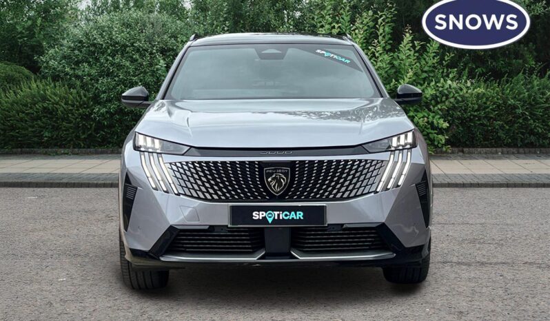 Used Peugeot 5008 73kWh GT Auto 5dr full