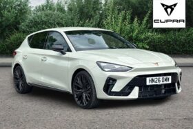 Used Cupra Leon 1.5 eTSI 150 Shadow Edition 5dr DSG