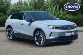 Used Vauxhall Grandland 73kWh Ultimate Auto 5dr