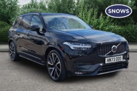 Used Volvo XC90 2.0 B6 MHEV Ultimate Dark Auto 4WD Euro 6 (s/s) 5dr