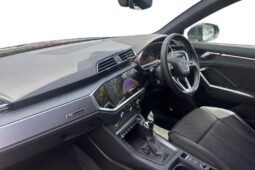 Used Audi Q3 1.5 TFSI CoD 35 S line S Tronic Euro 6 (s/s) 5dr full