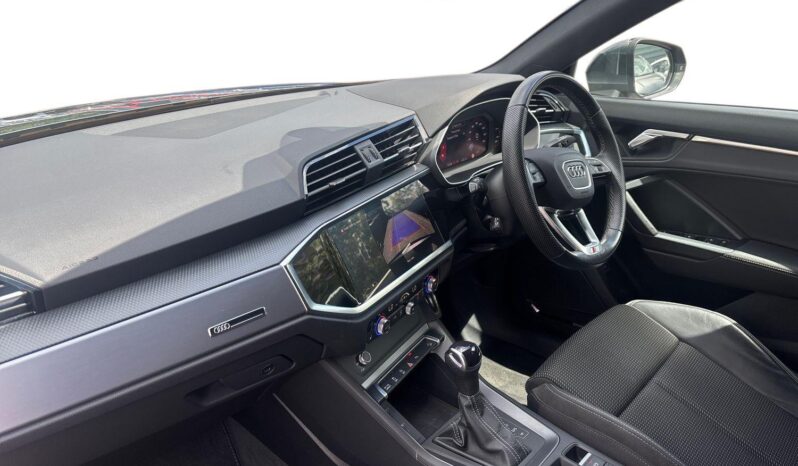 Used Audi Q3 1.5 TFSI CoD 35 S line S Tronic Euro 6 (s/s) 5dr full