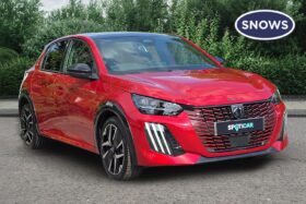 Used Peugeot 208 1.2 GT e-DSC6 Euro 6 (s/s) 5dr