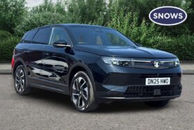 Used Vauxhall Grandland 1.2 Ultimate e-DCT Euro 6 (s/s) 5dr