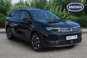 Used Vauxhall Grandland 1.2 Ultimate e-DCT Euro 6 (s/s) 5dr