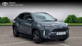 Used Toyota Yaris Cross 1.5 VVT-h GR SPORT SUV 5dr Petrol Hybrid E-CVT Euro 6 (s/s) (130 ps)