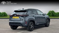 Used Toyota Yaris Cross 1.5 VVT-h GR SPORT SUV 5dr Petrol Hybrid E-CVT Euro 6 (s/s) (130 ps) full