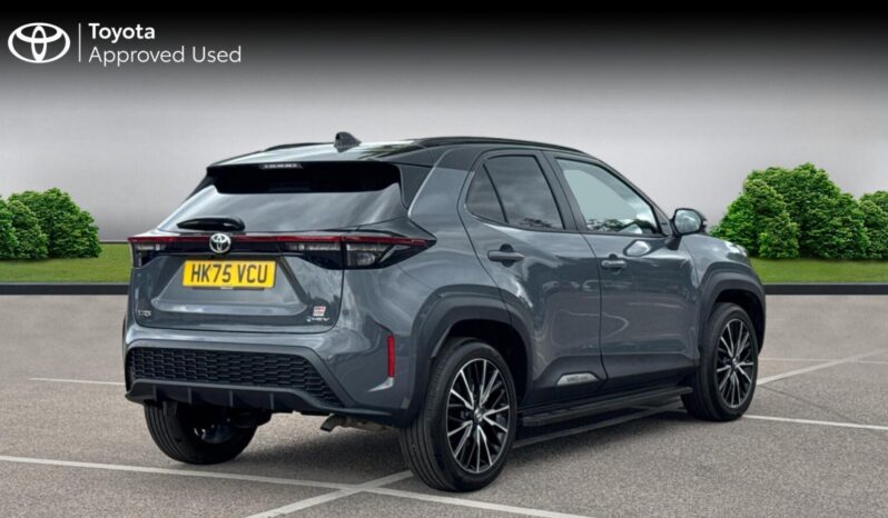 Used Toyota Yaris Cross 1.5 VVT-h GR SPORT SUV 5dr Petrol Hybrid E-CVT Euro 6 (s/s) (130 ps) full