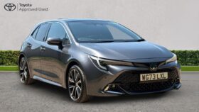 Used Toyota Corolla 1.8 VVT-h Excel Hatchback 5dr Petrol Hybrid CVT Euro 6 (s/s) (140 ps)