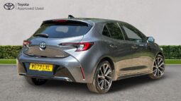 Used Toyota Corolla 1.8 VVT-h Excel Hatchback 5dr Petrol Hybrid CVT Euro 6 (s/s) (140 ps) full