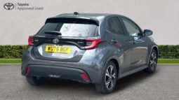 Used Toyota Yaris 1.5 VVT-h Design E-CVT Euro 6 (s/s) 5dr full