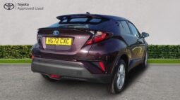 Used Toyota C-HR 1.8 VVT-h Icon CVT Euro 6 (s/s) 5dr full