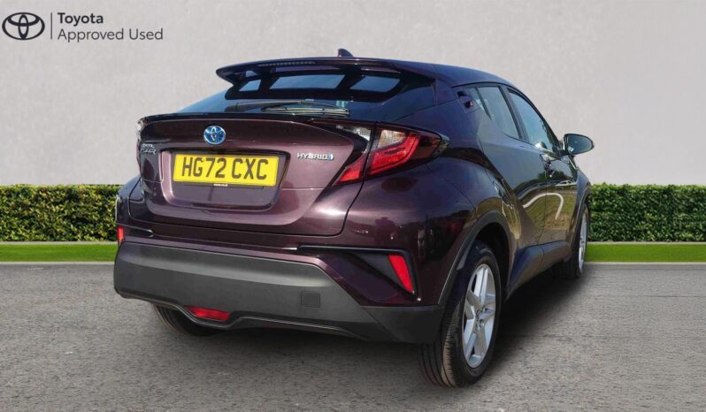 Used Toyota C-HR 1.8 VVT-h Icon CVT Euro 6 (s/s) 5dr full