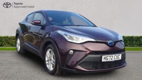 Used Toyota C-HR 1.8 VVT-h Icon CVT Euro 6 (s/s) 5dr