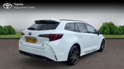 Used Toyota Corolla 1.8 VVT-h GR SPORT Touring Sports CVT Euro 6 (s/s) 5dr full