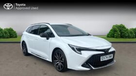 Used Toyota Corolla 1.8 VVT-h GR SPORT Touring Sports CVT Euro 6 (s/s) 5dr