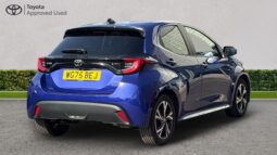 Used Toyota Yaris 1.5 VVT-h Design E-CVT Euro 6 (s/s) 5dr full