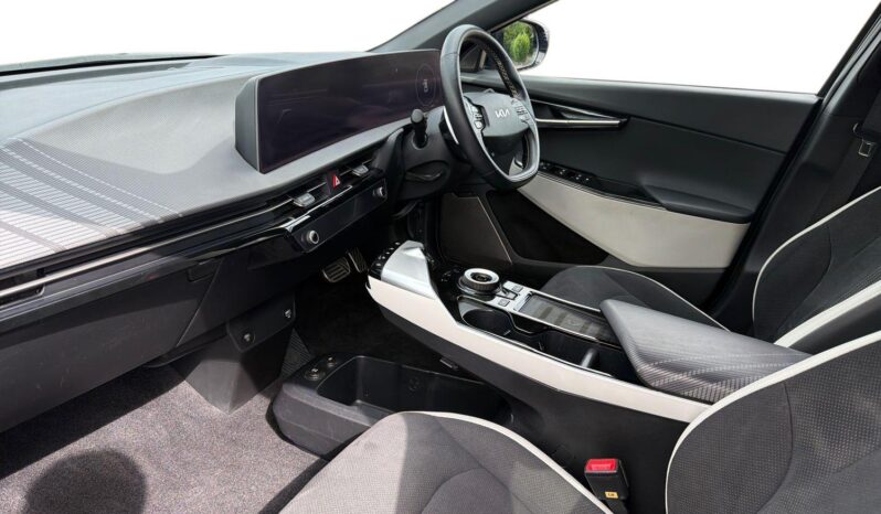 Used Kia EV6 77.4 kWh GT-LINE S full