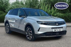 Used Vauxhall Grandland 1.2 Ultimate e-DCT Euro 6 (s/s) 5dr