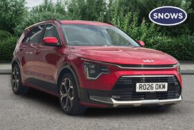 Used Kia Niro 1.6 GDi HEV EVOLVE