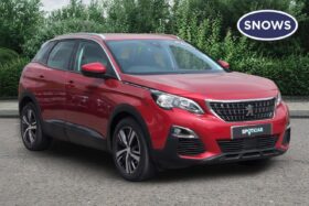 Used Peugeot 3008 1.5 BlueHDi Active EAT Euro 6 (s/s) 5dr