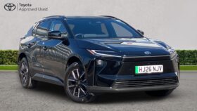 Used Toyota Bz4x 73.1kWh Design Auto 5dr