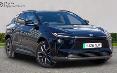 Used Toyota Bz4x 73.1kWh Design Auto 5dr