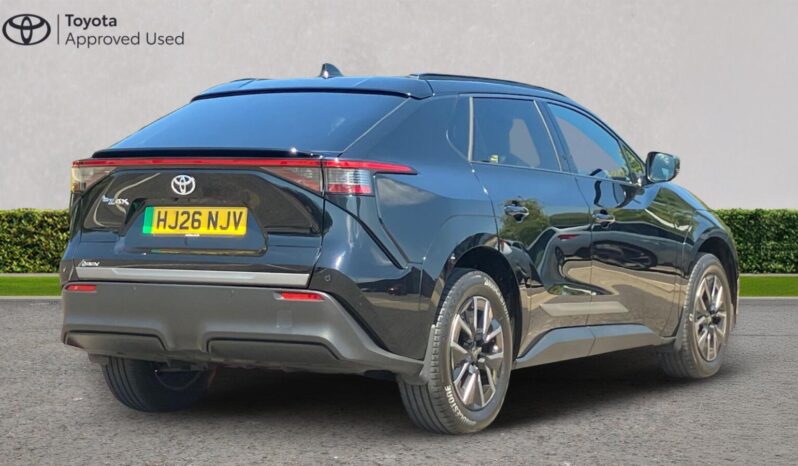 Used Toyota Bz4x 73.1kWh Design Auto 5dr full