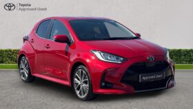 Used Toyota Yaris 1.5 VVT-h Excel Hatchback 5dr Petrol Hybrid E-CVT Euro 6 (s/s) (116 ps)