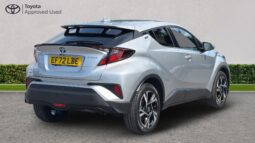 Used Toyota C-HR 1.8 VVT-h Design CVT Euro 6 (s/s) 5dr full