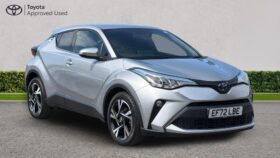 Used Toyota C-HR 1.8 VVT-h Design CVT Euro 6 (s/s) 5dr