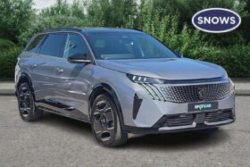 Used Peugeot 5008 73kWh GT Auto 5dr