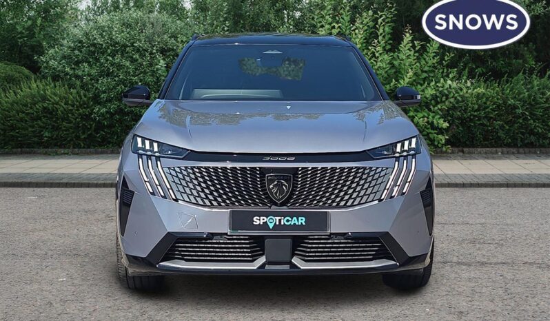 Used Peugeot 5008 73kWh GT Auto 5dr full
