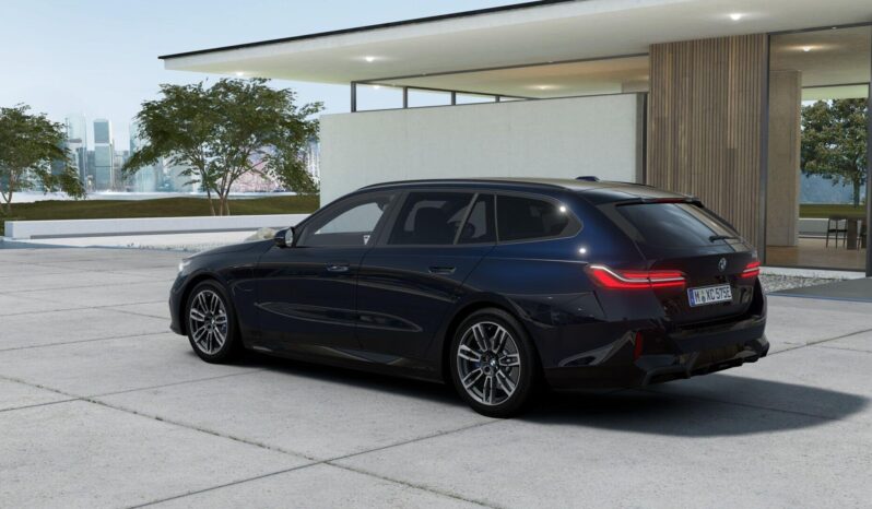 Used BMW 5 Series 2.0 530e 22.1kWh M Sport Touring Steptronic Euro 6 (s/s) 5dr full