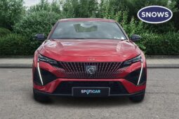Used Peugeot 408 1.2 PureTech GT Fastback EAT Euro 6 (s/s) 5dr full