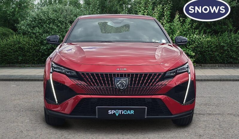 Used Peugeot 408 1.2 PureTech GT Fastback EAT Euro 6 (s/s) 5dr full