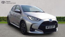 Used Toyota Yaris 1.5 VVT-h Design E-CVT Euro 6 (s/s) 5dr