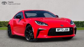Used Toyota Gr86 2.4 Boxer D-4S Coupe 2dr Petrol Auto Euro 6 (234 ps)