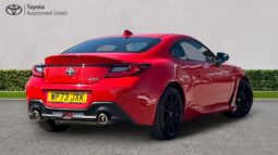 Used Toyota Gr86 2.4 Boxer D-4S Coupe 2dr Petrol Auto Euro 6 (234 ps) full