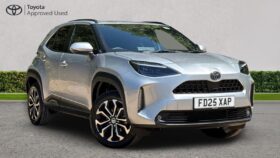 Used Toyota Yaris Cross 1.5 VVT-h Design SUV 5dr Petrol Hybrid E-CVT Euro 6 (s/s) (116 ps)