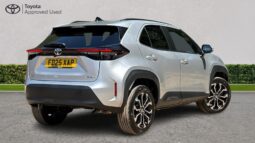 Used Toyota Yaris Cross 1.5 VVT-h Design SUV 5dr Petrol Hybrid E-CVT Euro 6 (s/s) (116 ps) full