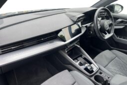 Used Audi A3 1.5 TFSI 35 Edition 1 S Tronic Euro 6 (s/s) 4dr full