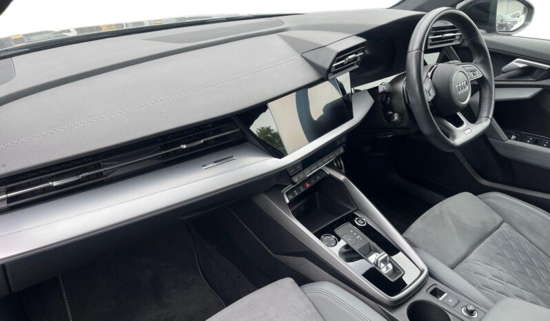 Used Audi A3 1.5 TFSI 35 Edition 1 S Tronic Euro 6 (s/s) 4dr full