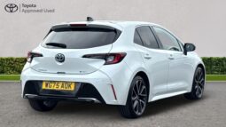 Used Toyota Corolla 1.8 VVT-h Excel CVT Euro 6 (s/s) 5dr full