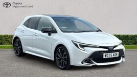 Used Toyota Corolla 1.8 VVT-h Excel CVT Euro 6 (s/s) 5dr