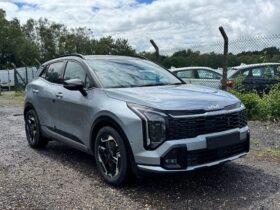 Used Kia Sportage 1.6 T-GDi GT-Line S DCT Euro 6 (s/s) 5dr