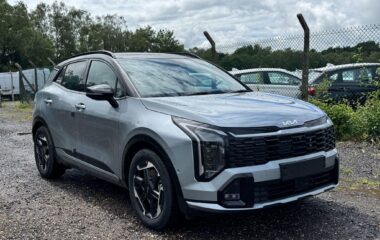 Used Kia Sportage 1.6 T-GDi GT-Line S DCT Euro 6 (s/s) 5dr