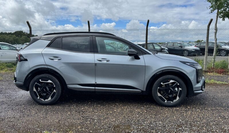 Used Kia Sportage 1.6 T-GDi GT-Line S DCT Euro 6 (s/s) 5dr full